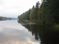 Mökkirannassa